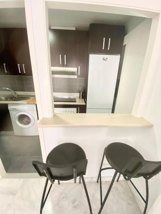 Apartamento Atlantico Rota Eksteriør bilde