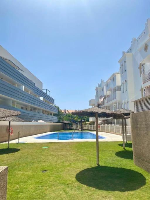 Apartamento Atlantico Rota Eksteriør bilde
