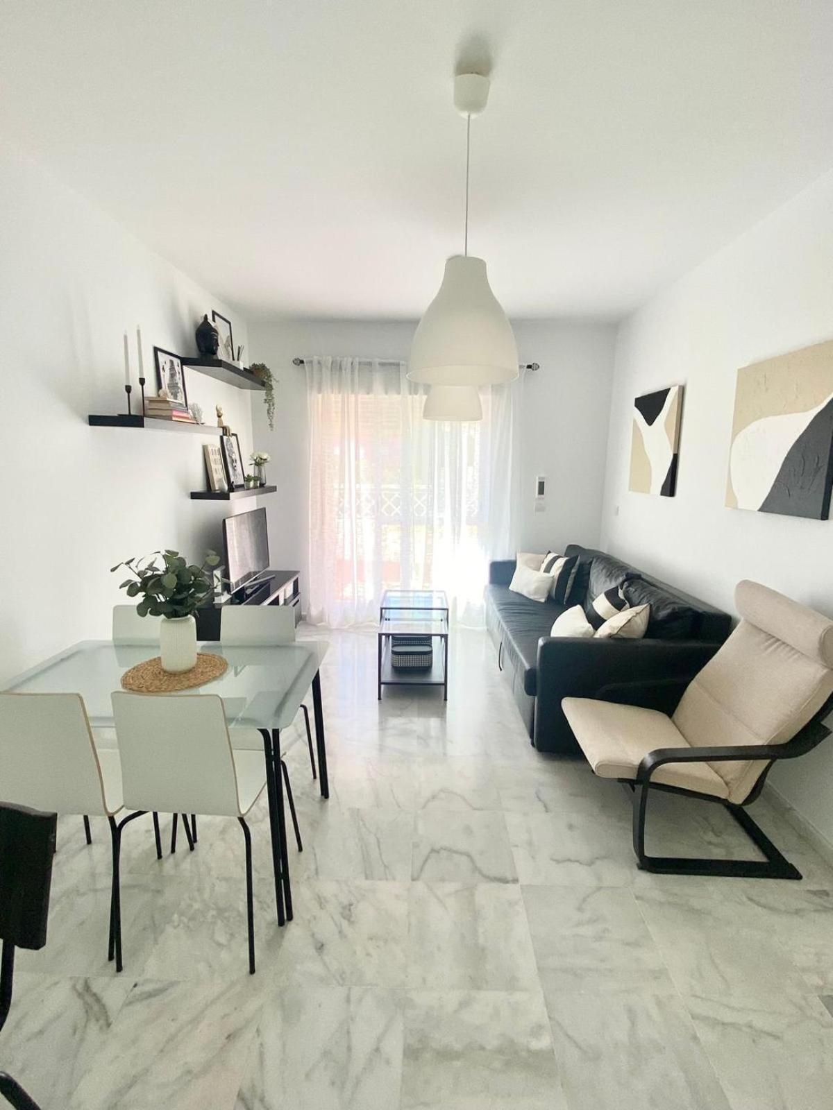 Apartamento Atlantico Rota Eksteriør bilde