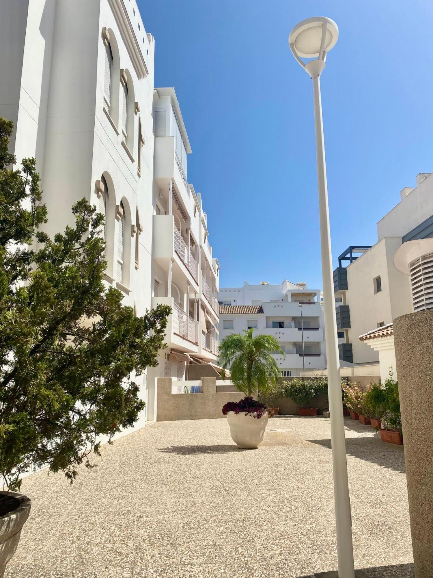 Apartamento Atlantico Rota Eksteriør bilde